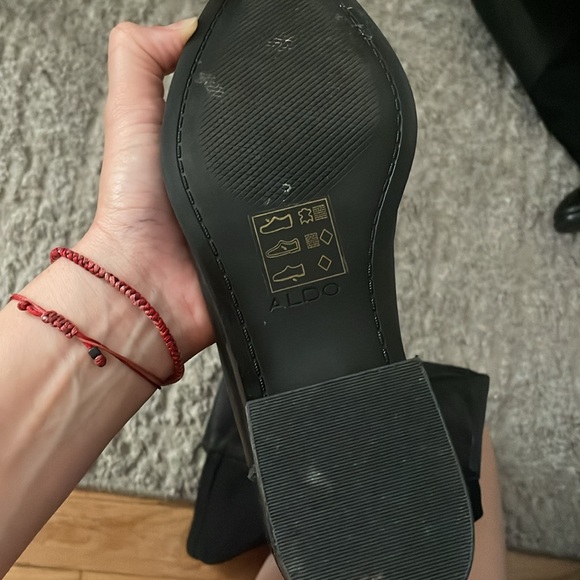 High knee boots - Picture 4 of 5